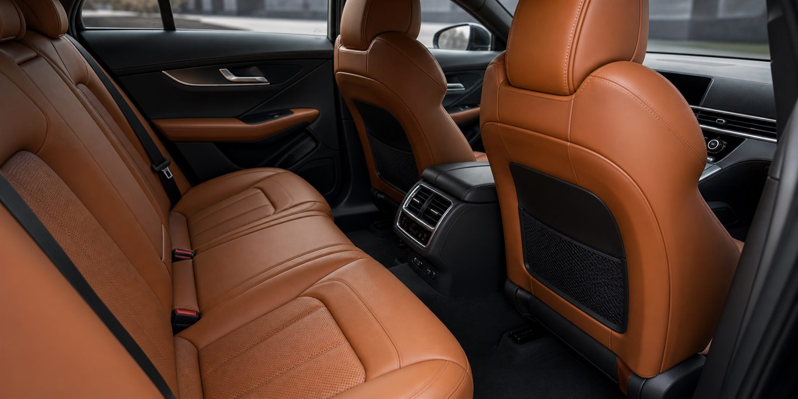 Automotive synthetic leather