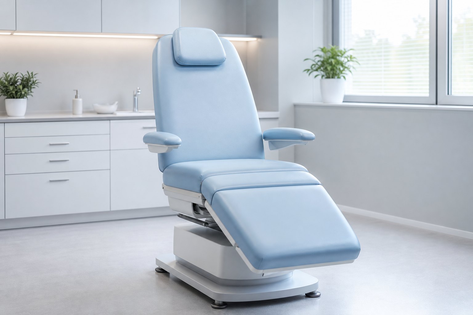 Medical synthetic leather