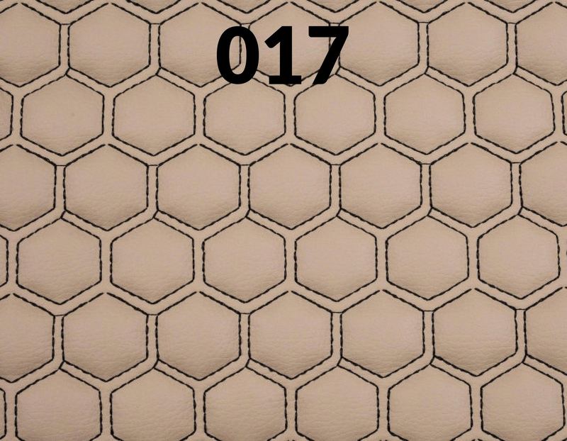 faux leather quilting pattern 017