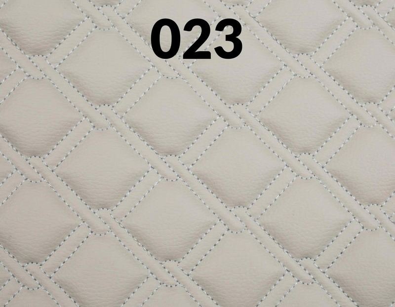 faux leather quilting pattern 023