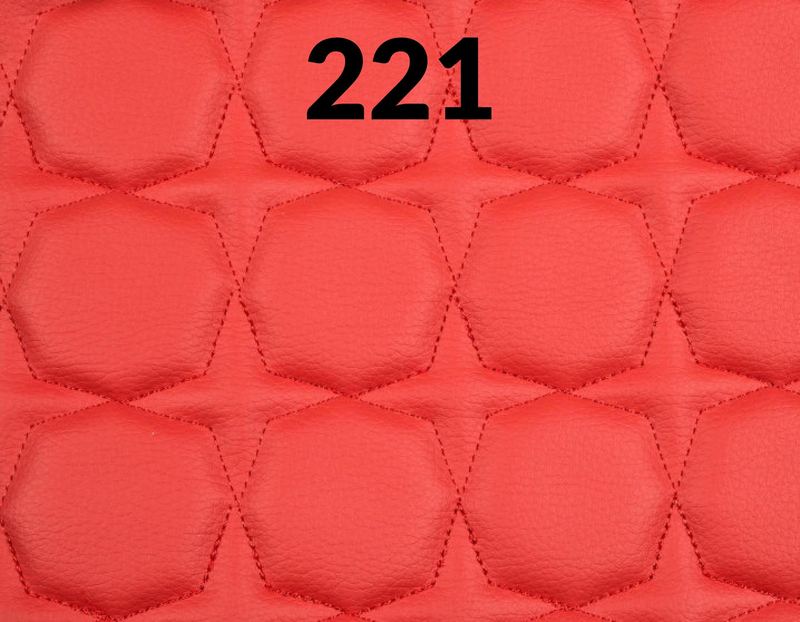 faux leather quilting pattern 221