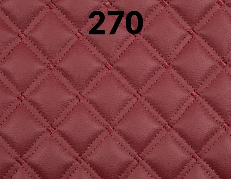 faux leather quilting pattern 270