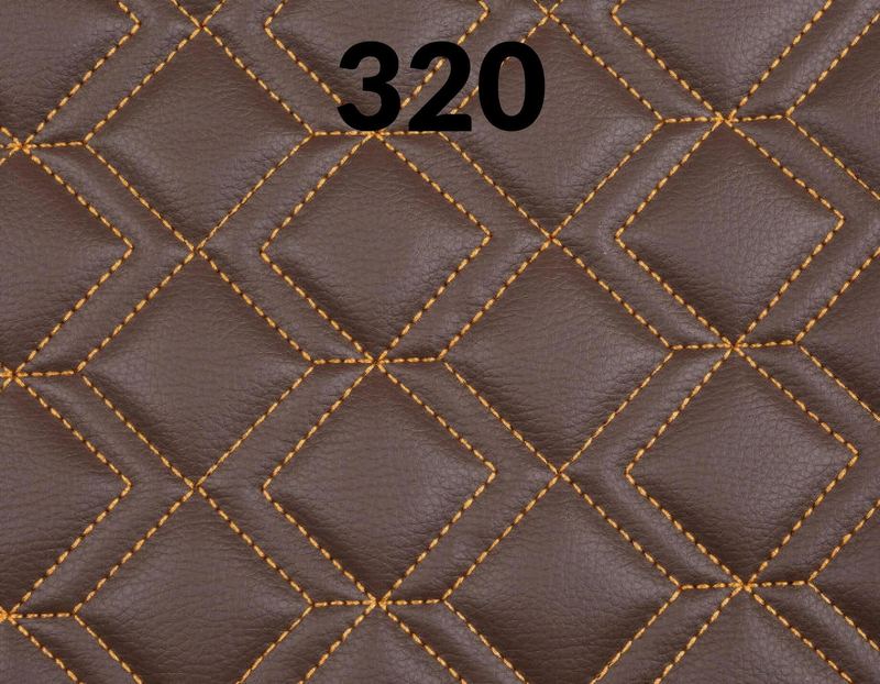 faux leather quilting pattern 320