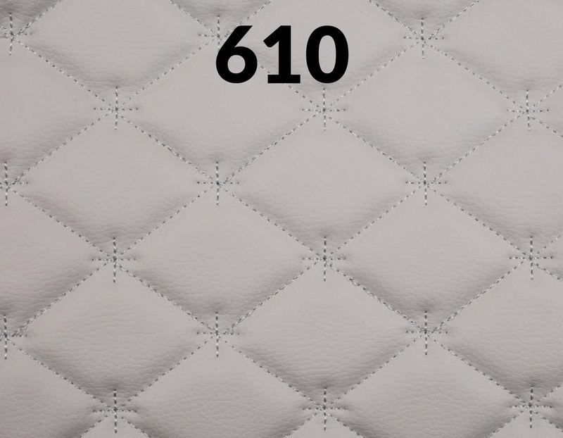 faux leather quilting pattern 610