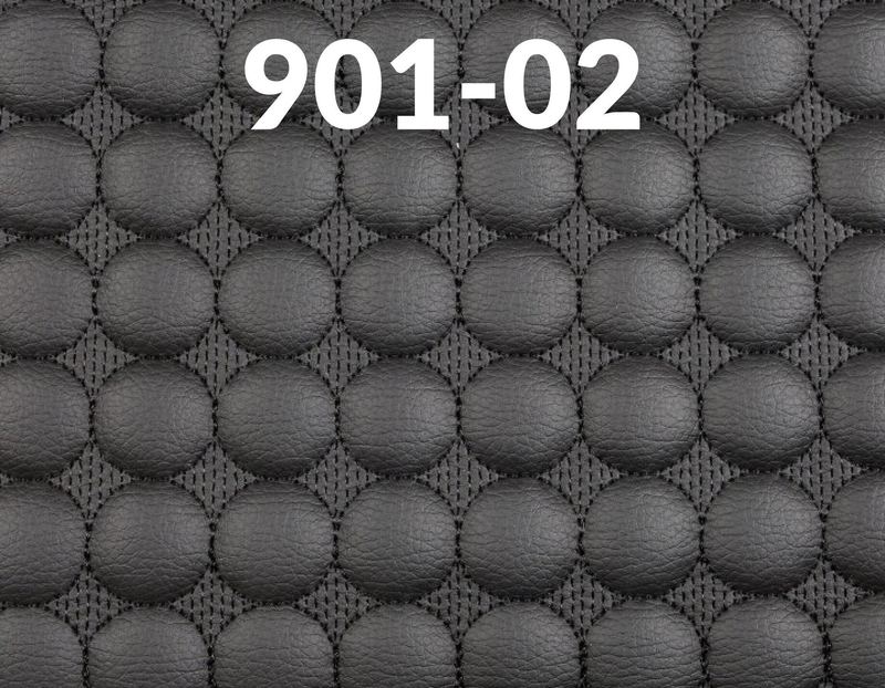 faux leather quilting pattern 901-02