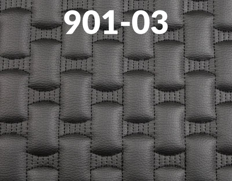 faux leather quilting pattern 901-03