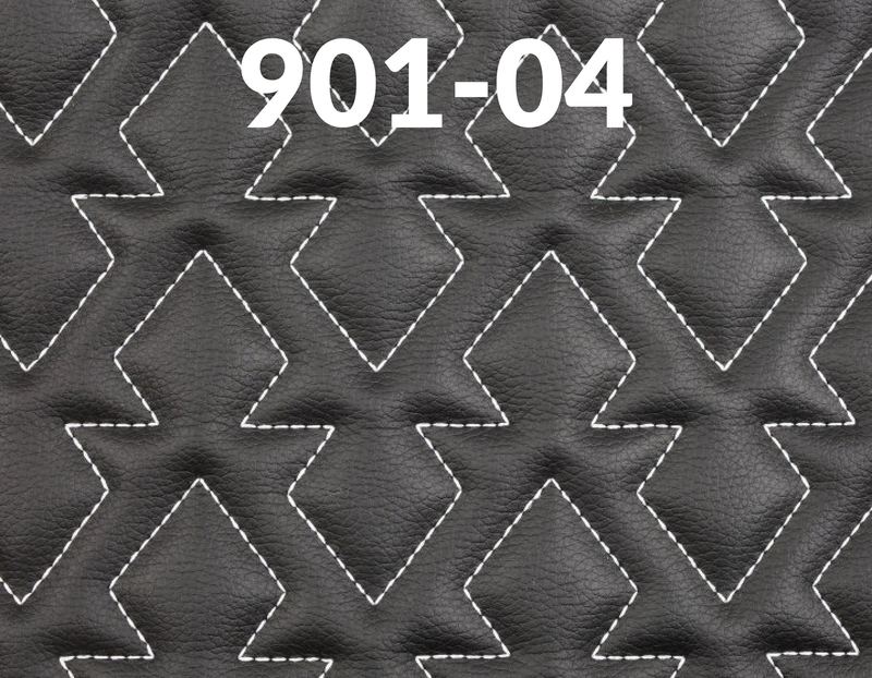 faux leather quilting pattern 901-04