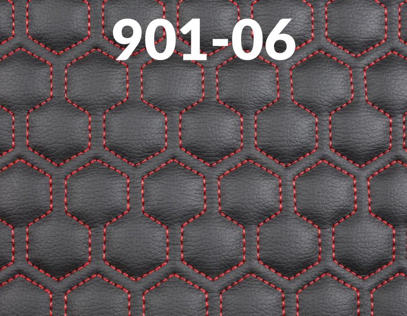 faux leather quilting pattern 901-06