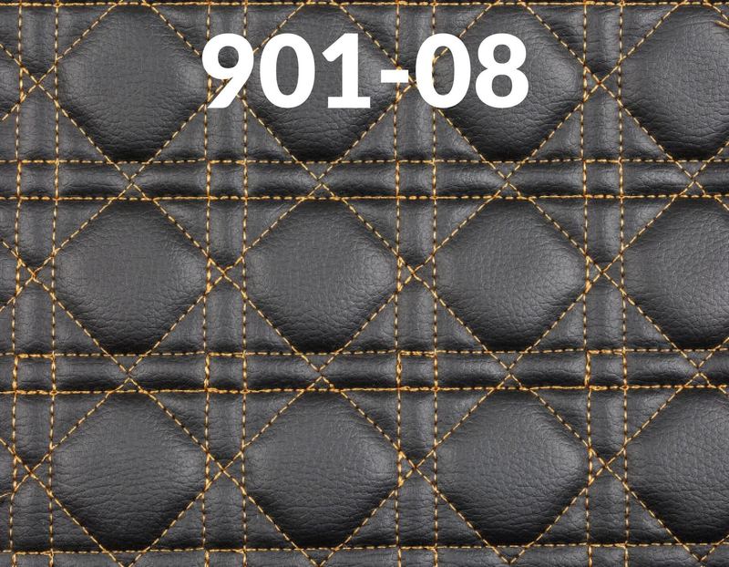 faux leather quilting pattern 901-08