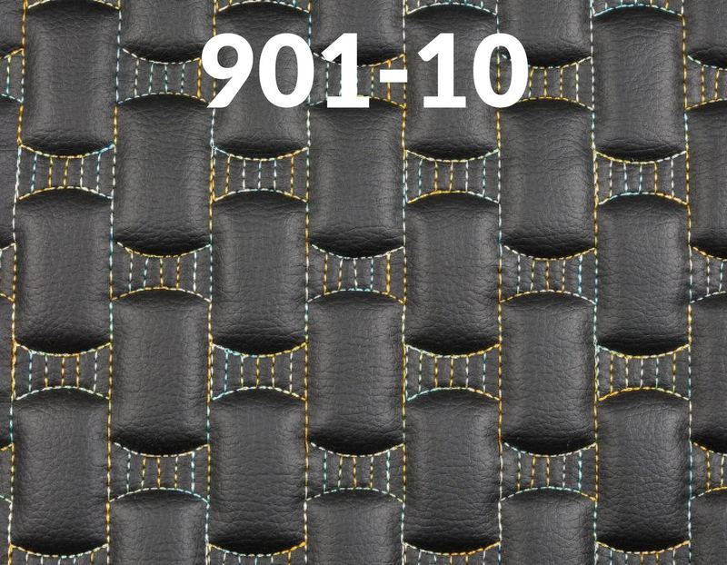 faux leather quilting pattern 901-10