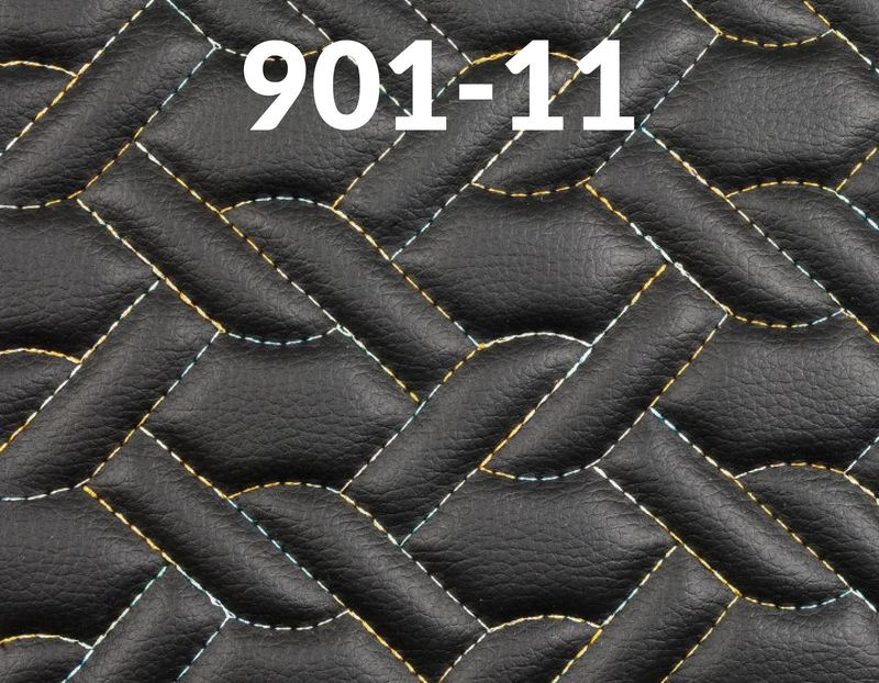 faux leather quilting pattern 901-11